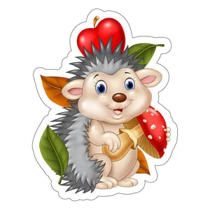 استند تولد طرح جوجه تیغی کد 215