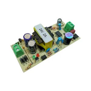  ماژول تغذیه سوئیچینگ 24 ولت 2 آمپر مدل PMD-50C-24