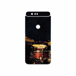MAHOOT Drum Kit Cover Sticker for Google Nexus 6P