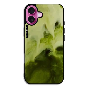 AKAM AMC-WA16PLUS-MATCHA-7 Cover For Apple iPhone 16 Plus