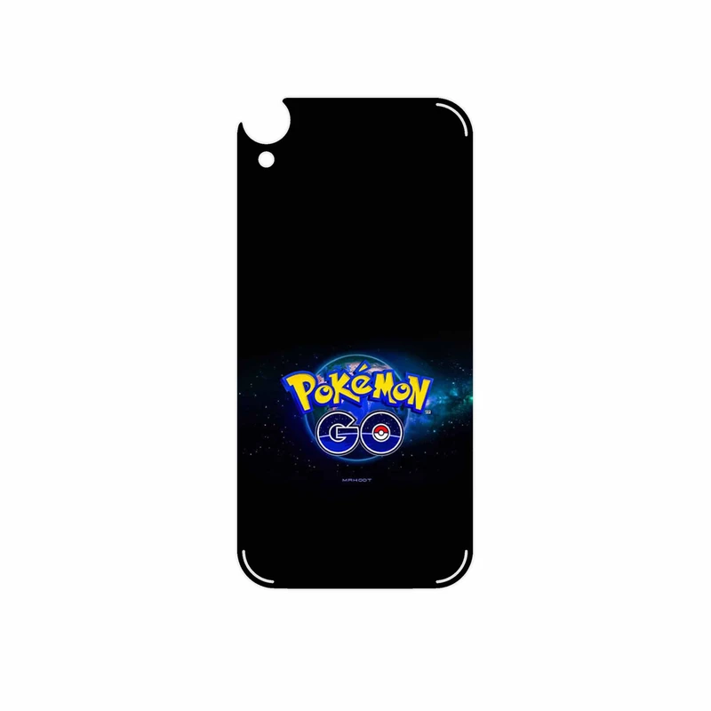 برچسب پوششی ماهوت مدل Pokemon Go Game Series مناسب برای گوشی موبایل اچ تی سی Desire 820