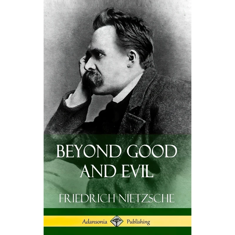 کتاب Beyond Good and Evil (Hardcover) اثر Friedrich Nietzsche انتشارات Lulu.com