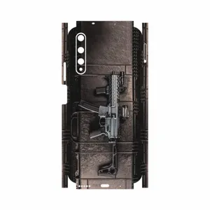 MAHOOT Gun-FullSkin Cover Sticker for Huawei Nova 5T