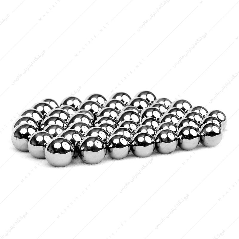 ساچمه مدل 9mm مجموعه 250 عددی
