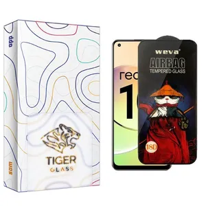 Tiger Glass APL2 Airbag Screen Protector For Realme  10 4G