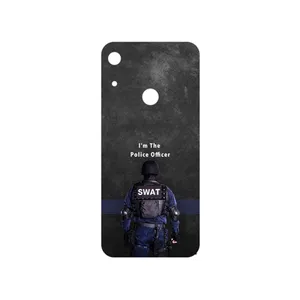 MAHOOT Police Officer Cover Sticker for Honor 8A