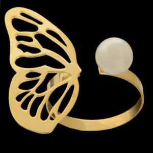 نقد و بررسی انگشتر طلا 18 عیار زنانه طلای مستجابی طرح پروانه مدل 67143 توسط خریداران