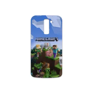 MAHOOT Minecraft-Game Cover Sticker for LG K10