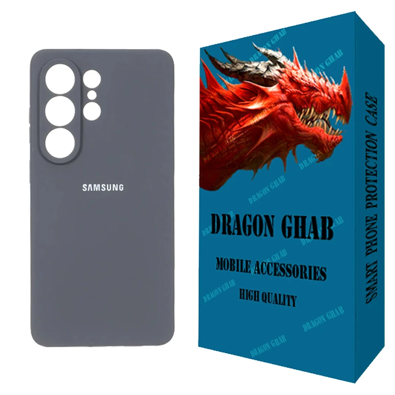 کاور دراگون قاب مدل Silp مناسب برای گوشی موبایل سامسونگ Galaxy S26 Ultra