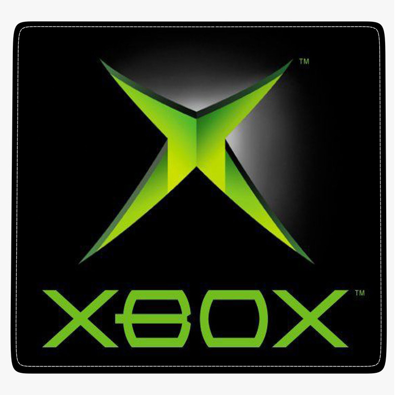 ماوس پد آی تمر مدل x box کد 170