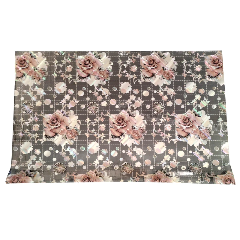 رومیزی طرح گل کد 150x138