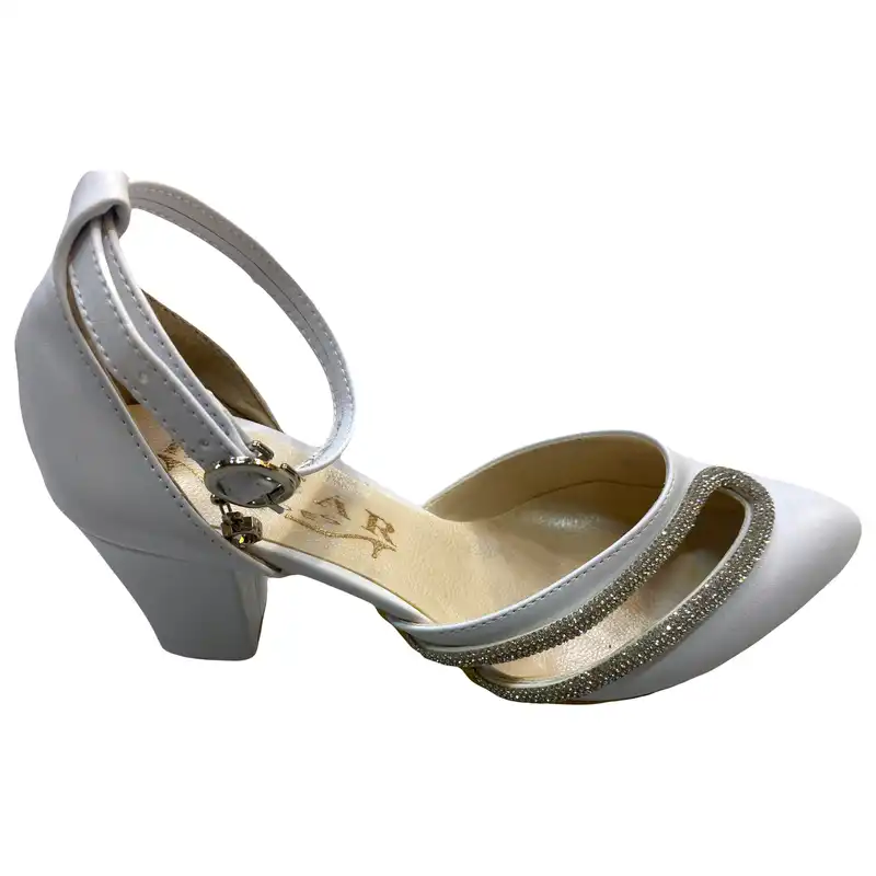 کفش زنانه مدل نگین اشکی