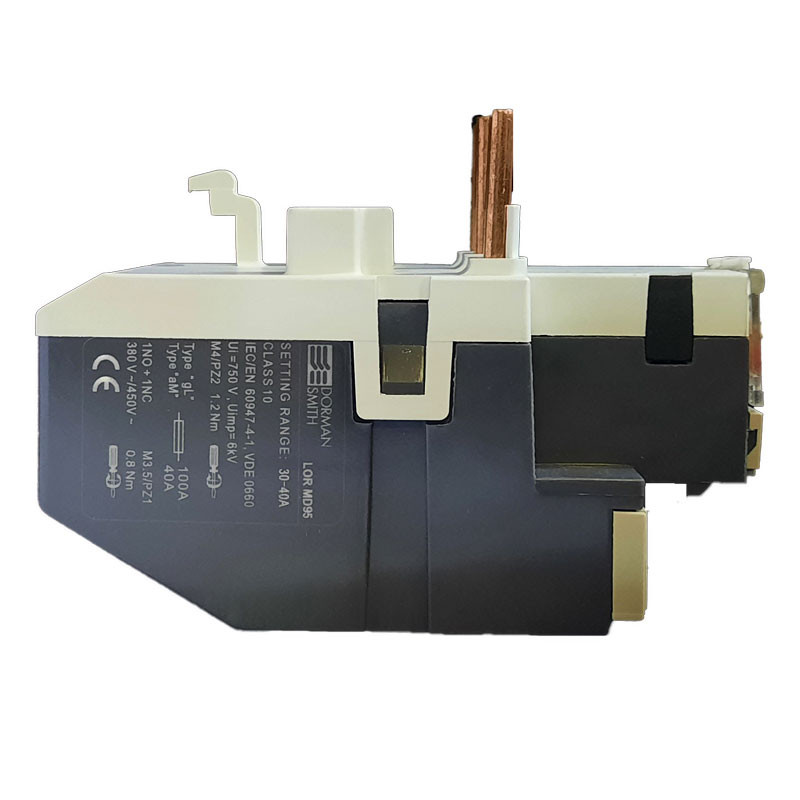 بی متال 80 تا 93 آمپر دورمن اسمیت مدل LOR MD95/80-93