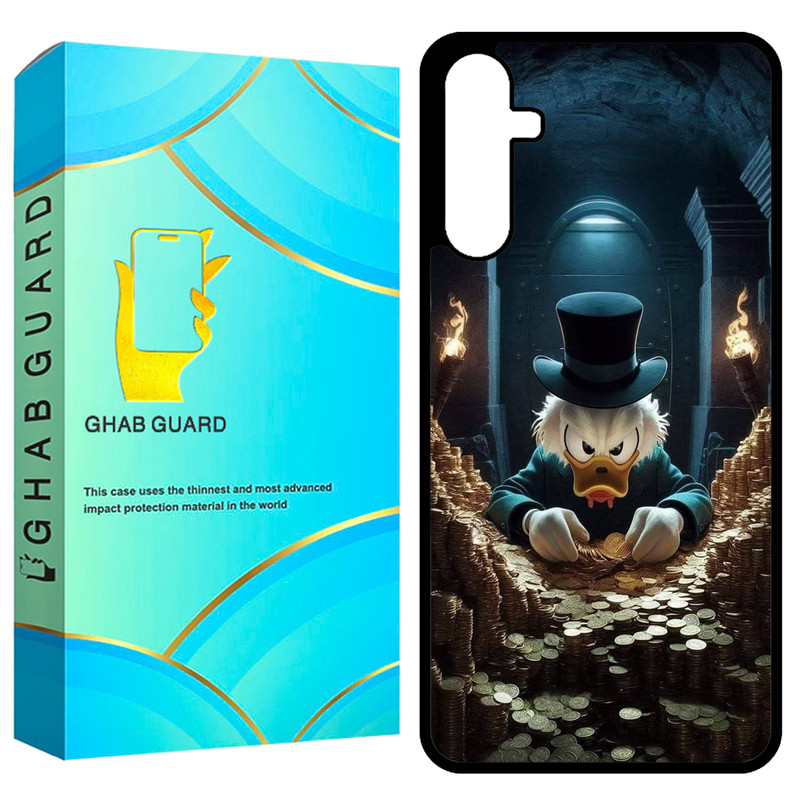 کاور قاب گارد مدل GCHPA54 مناسب برای گوشی موبایل سامسونگ Galaxy A54 5G