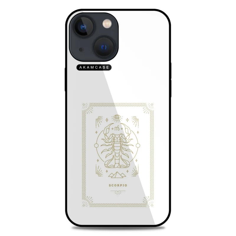 کاور آکام مدل AMC-WA13M-ZODIAC-25 مناسب برای گوشی موبایل اپل iPhone 13 Mini