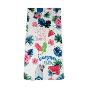 حوله ورزشی مدل Hello Summer