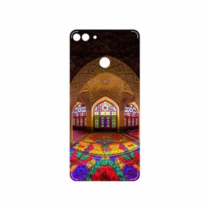 MAHOOT Nasir Al-Molk Mosque Cover Sticker for Huawei Y9 2018