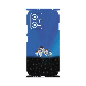 MAHOOT Ganbare Kikkazu-FullSkin Cover Sticker for Xiaomi Redmi Note 12 5G