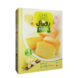  پودر کیک وانیل روناک - 450 گرم