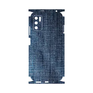 MAHOOT Fabric Texture 3-FullSkin Cover Sticker for Xiaomi Redmi Note 11SE