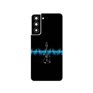 MAHOOT Electric Guitar Cover Sticker for Samsung Galaxy S21 FE 5G