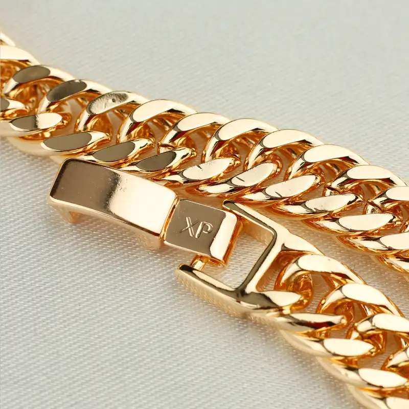 دستبند زنانه ژوپینگ مدل کارتیه زنجیری کد TBR-290