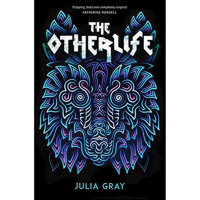کتاب The Otherlife اثر Julia Gray انتشارات Andersen Press