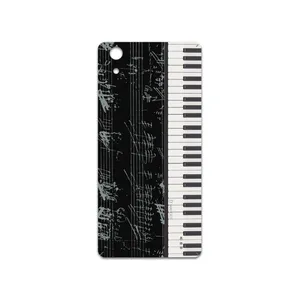 MAHOOT  Piano-Instrument Cover Sticker for GLX Maad