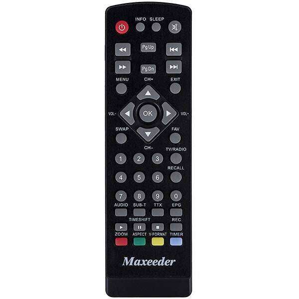 ریموت کنترل مدل MX-1