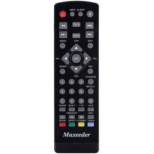 ریموت کنترل مدل MX-1