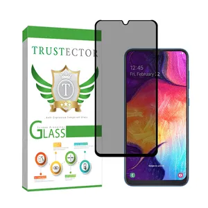 Trustector PRIVFULLT Screen Protector For Samsung Galaxy A20 / A30 / A30s