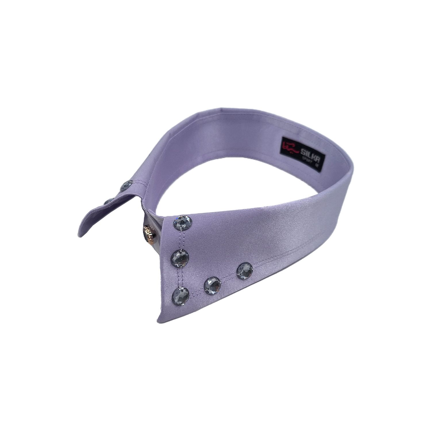 یقه حجاب سیلکا مدل FANZI کد 1343 - - 5