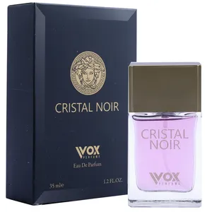 vox Crystal Noir Versace Eau De Parfum For Women 35ml