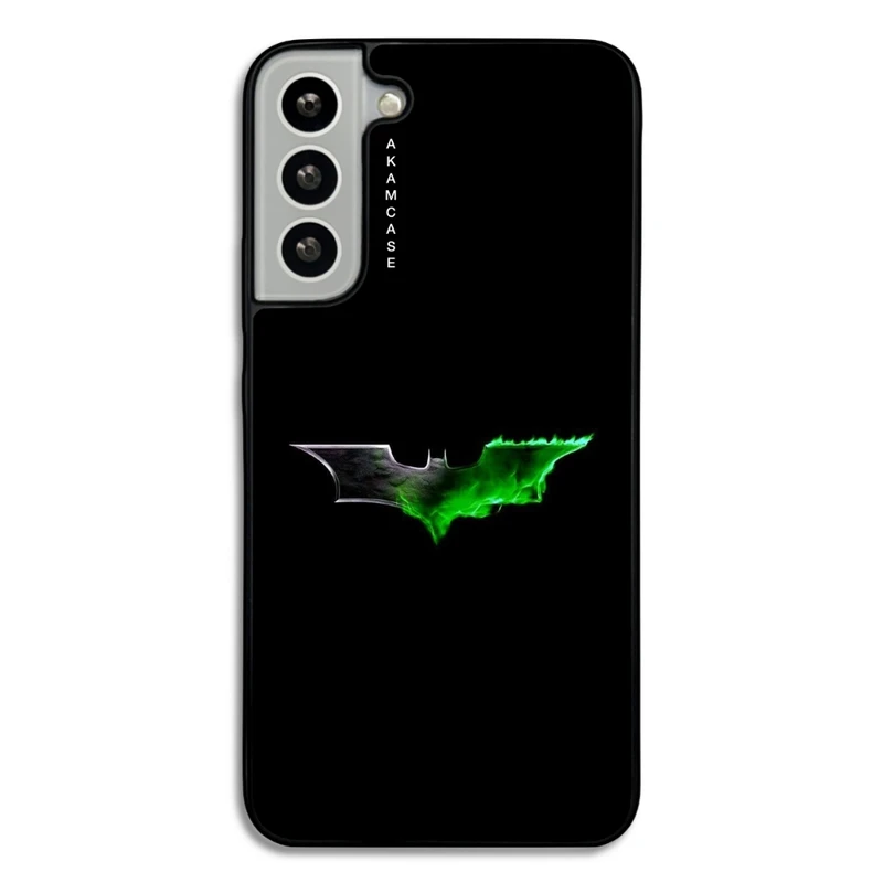 کاور آکام مدل AMC-WSGS22P-BATMAN3 مناسب برای گوشی موبایل سامسونگ Galaxy S22 Plus