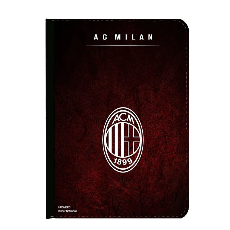 کلاسور هومرو مدل KL1679 طرح باشگاه فوتبال میلان 