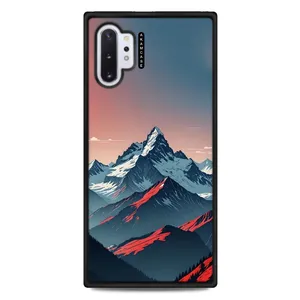 AKAM AMC-WSGN10P-MOUNTAINS-24 Cover For Samsung Galaxy Note 10 Plus