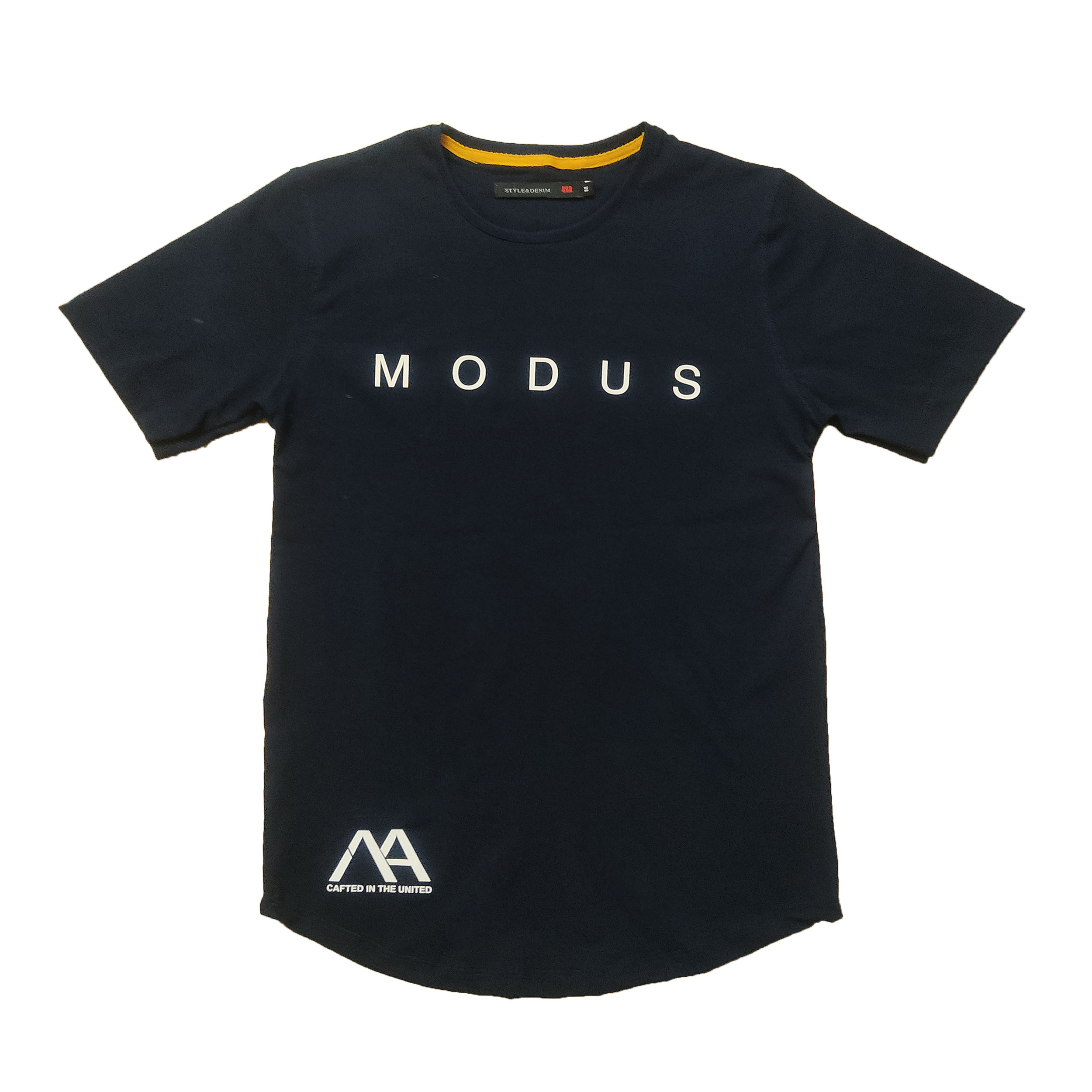 تی شرت پسرانه مدل MODUS-K