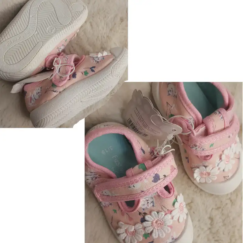 کفش دخترانه جورج مدل m-20