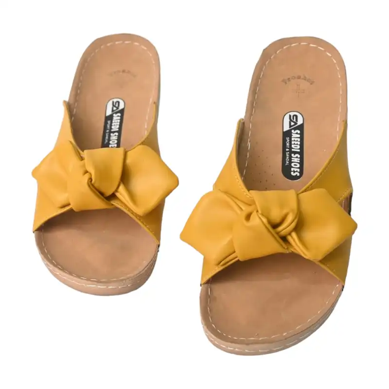 دمپایی زنانه کفش سعیدی مدل 253