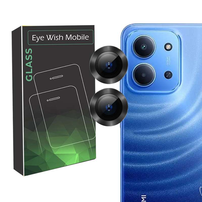 محافظ لنز دوربین شیشهای آی ویش مدل RNG مناسب برای گوشی موبایل شیائومی Redmi 15C محافظ لنز دوربین شیشهای آی ویش مدل RNG مناسب برای گوشی موبایل شیائومی Redmi 15C