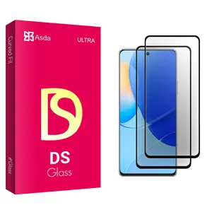 Asda DS Glass MIX2106 Screen Protector For Huawei Nova 9 SE Pack Of 2