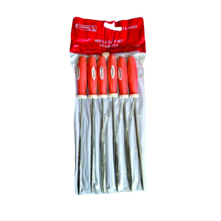 سوهان یونیورسال مدل FS-10489 مجموعه 6 عددی