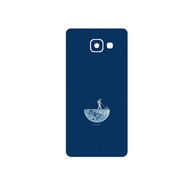 برچسب پوششی ماهوت مدل Minimal Gardener Astronaut مناسب برای گوشی موبایل سامسونگ Galaxy A5 2016