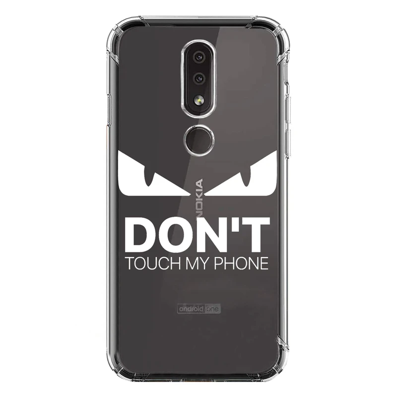 کاور مگافون کد C26-W مناسب برای گوشی موبایل نوکیا 4.2