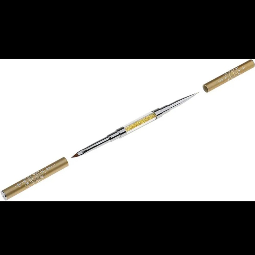 قلم موی طراحی ناخن مدل 02