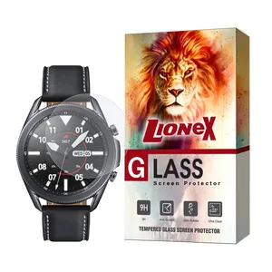 Lionex WATCHSAFE Screen Protector For Samsung Galaxy Watch 3 41 mm / Galaxy Watch SM-R850