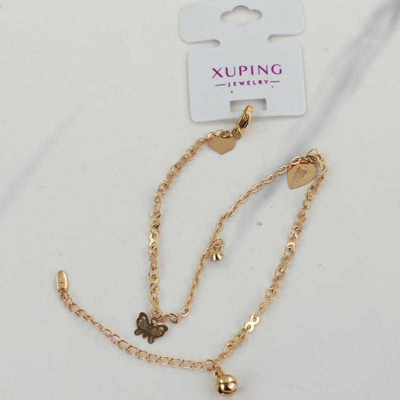 پابند زنانه وای اس ایکس مدل پروانه کد P100