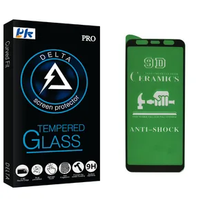 PK Delta Glass Ceramics Screen Protector For Samsung Galaxy J6 Plus