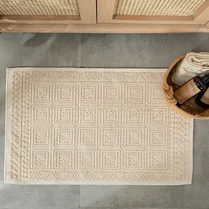 پادری انگلیش هوم مدل Shabby سایز 50x80 سانتی متر