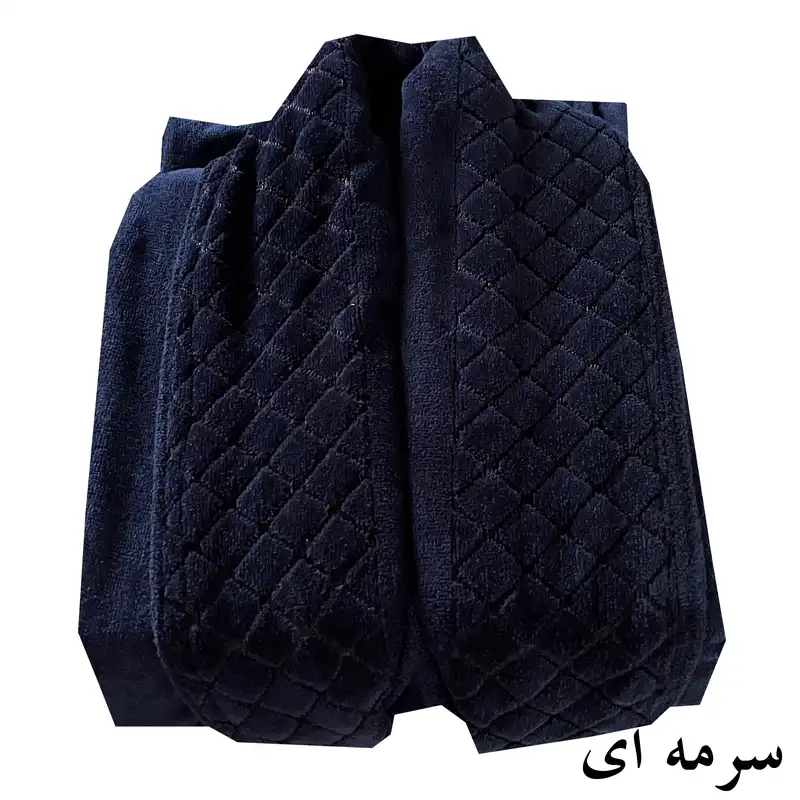 حوله پالتویی آقای کاریزما مدل الیزا کد 2 سایز 125